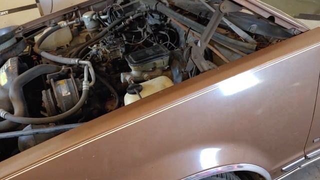 New Project 1985 Pontiac Bonneville смотреть онлайн