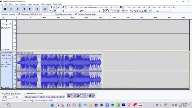 🟡 How To USE AUDACITY To RECORD and EDIT AUDIO 2024 | Beginners Tutorial смотреть онлайн