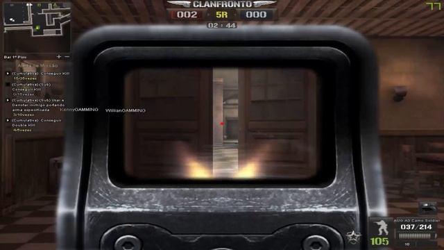 IMORTALIDADE no CF POINT BLANK смотреть онлайн