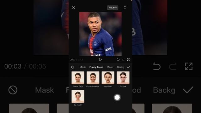 How To Add Funny Faces Effect In CapCut? One of The Body Effects That You Can Use in CapCut смотреть онлайн