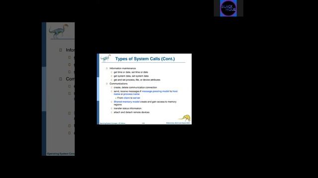 Ch2:\\ System Call - part 3 смотреть онлайн
