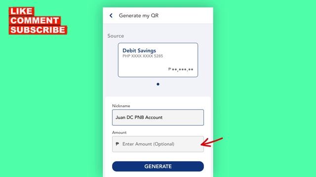 How to Generate QR Code for your PNB Bank Account | Quick & Easy смотреть онлайн