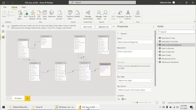 Tour of SSMS | The Complete SQL Series with Microsoft SSMS Episode 3 смотреть онлайн