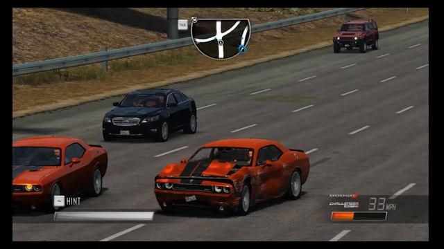 Driver: San Francisco - Dodge Challenger SRT8 (2009) I DRİFT GÜZELİM! смотреть онлайн