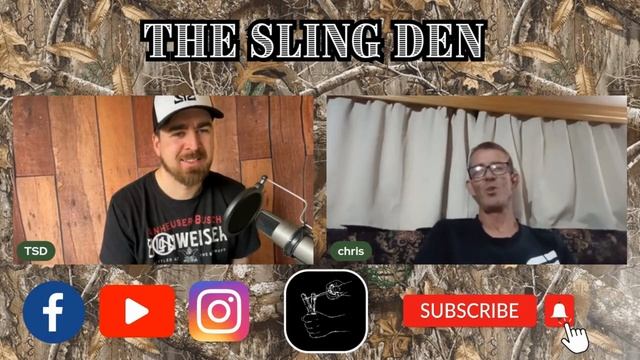 The Sling Den Slingshot Podcast Episode 16: Down Under Catapults смотреть онлайн