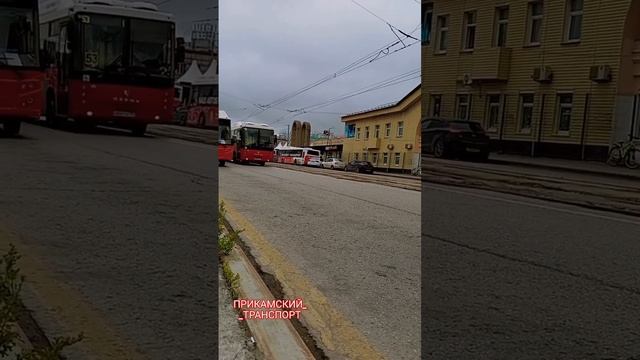 #пермскийтранспорт #пермь #пермькрасивая #автобус #bus #music