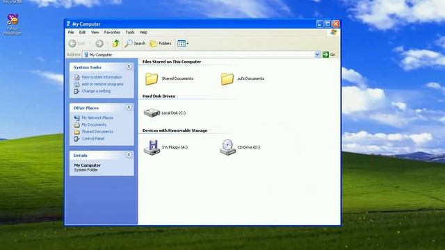 Windows XP on Ubuntu 7.10? why not? смотреть онлайн