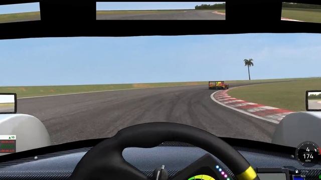Automobilista | PRC Club Event | MR18 | Santa Cruz do Sul | 4th September 2018 смотреть онлайн