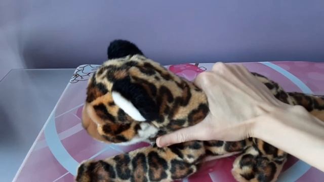 Review of the Leosco Dowman Imports Jaguar Plush Toys смотреть онлайн