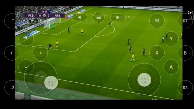 GAMEPLAY PES 2020 PC GAME ON ANDROID NVIDIA GAMES DOWLOAD смотреть онлайн