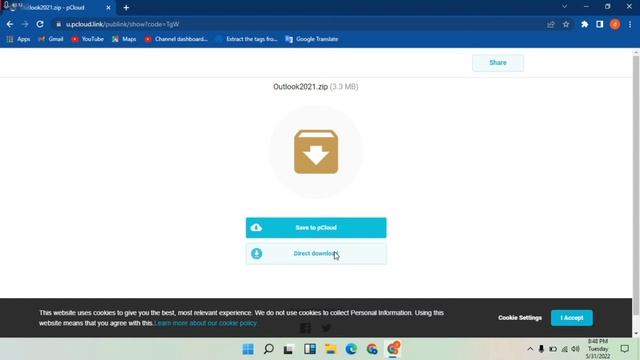 How to Download and Install Microsoft Outlook 2021 on Windows 11 смотреть онлайн