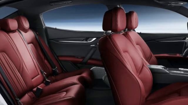 2014 Maserati Ghibli vs Audi A7 смотреть онлайн