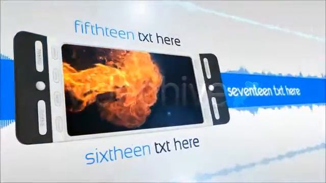 Mobile display after effects template смотреть онлайн