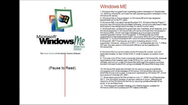 History Of Windows (Part 1) - Windows 1.0 - Windows Server 2000 смотреть онлайн