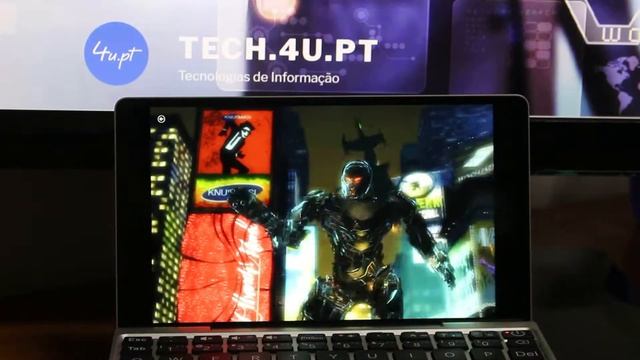 GPD Pocket Benchmark - GFX Bench (DirectX), CrystalDiskBench смотреть онлайн