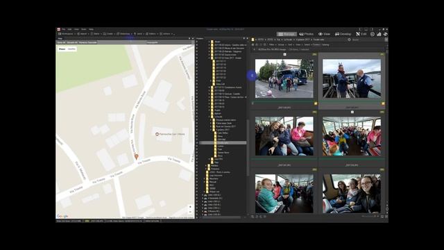 M10 - ACDsee pro 10 - Map e Geotag смотреть онлайн
