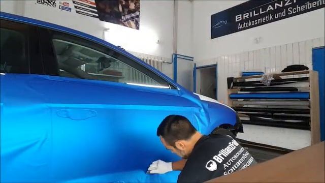 Die Brillanzfabrik Car Wrap Seat Leon смотреть онлайн