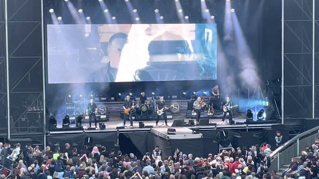 Santiano - „Wenn die Kälte kommt“ live am Kalkberg Bad Segeberg смотреть онлайн