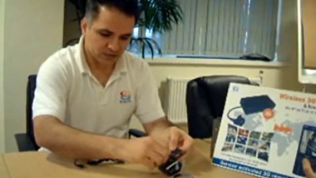 Part1: 3G Camera Demo - BiBCOM смотреть онлайн