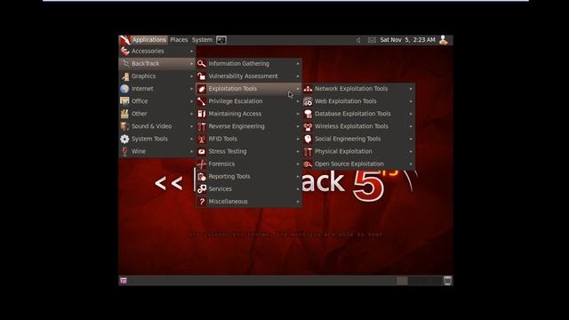 Linux Backtrack Kurulumu ||Linux Backtrack How to Installation #Vmworkstation смотреть онлайн