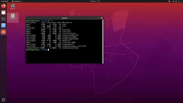 Cómo crear un máquina virtual Ubuntu con Multipass смотреть онлайн