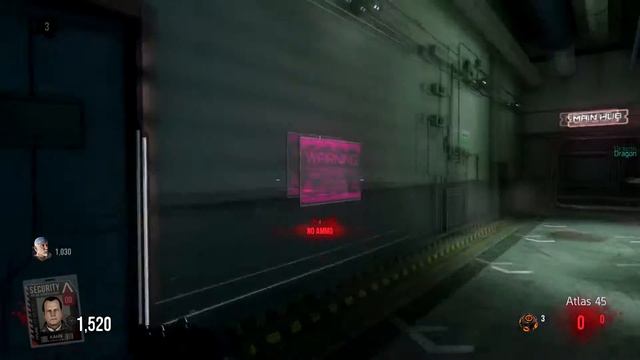 CoD AW | Exo Zombies | Outbreak Map смотреть онлайн
