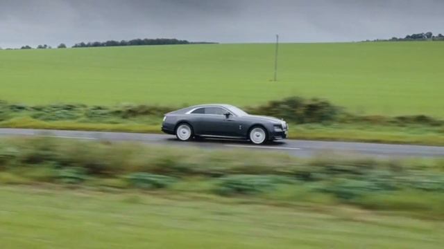 2024 Rolls-Royce Spectre #viral #trending смотреть онлайн