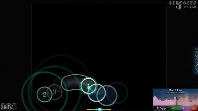 Osu! | Mou ii kai [NiVo's Extra] (Almost Fc) | First 200PP! смотреть онлайн