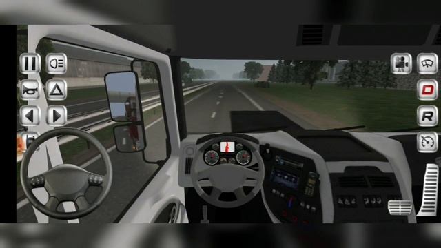 2021 Euro Truck Evolution ( simulator android Geme ) смотреть онлайн