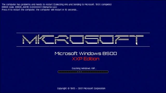 Windows Never Released 55 // Santuchi [REUPLOAD] смотреть онлайн