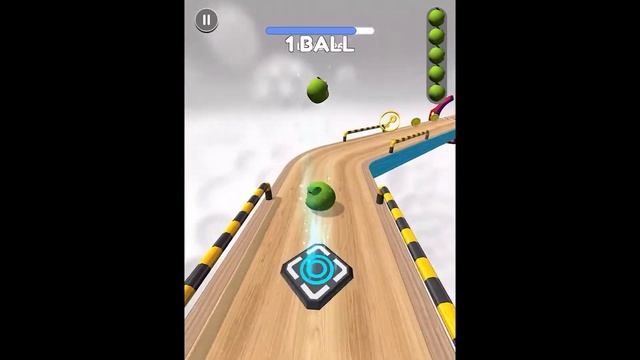 Going Balls | (21-30) All Levels Gameplay/Walkthrough IOS, Android смотреть онлайн