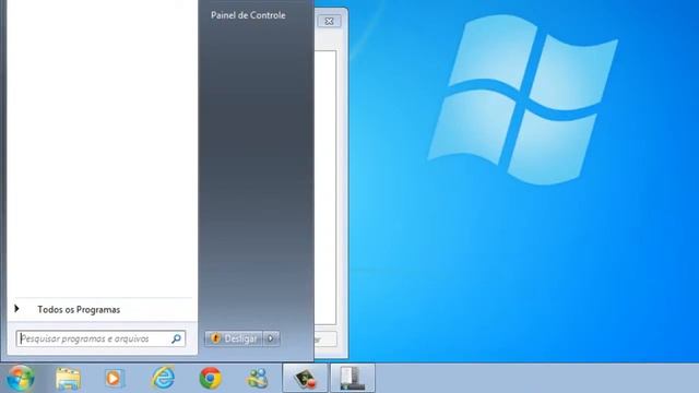 TutoriaL : Como diminuir/Aumentar o Menu Iniciar do Windows 7 - 3.0 смотреть онлайн