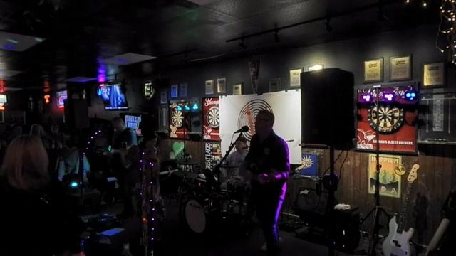 Midway Pro Audio: Vertigo @Mac's Tavern, Cary, NC on February 17, 2023 смотреть онлайн