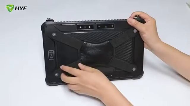 Windows Rugged Tablet PC BH106 HYF(herofun) has new products in windows OS смотреть онлайн