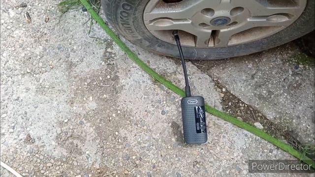 Test Du Gonfleur De Chez Action