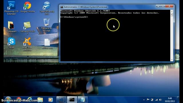 Mi windows 7 en el tic 2.0!!! смотреть онлайн