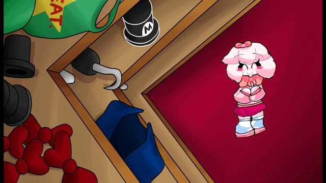 Lofie dancing in Fnas: Maniac Mania rooms. смотреть онлайн