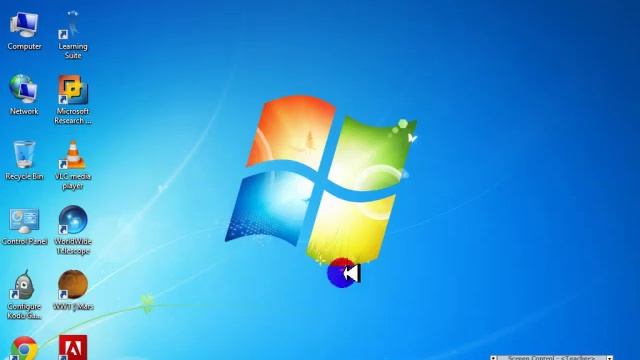 شرح منهج أساسيات الكمبيوتر( Windows7) - الخاص بالرخصة الدولية ICDL - الدرس الاول смотреть онлайн