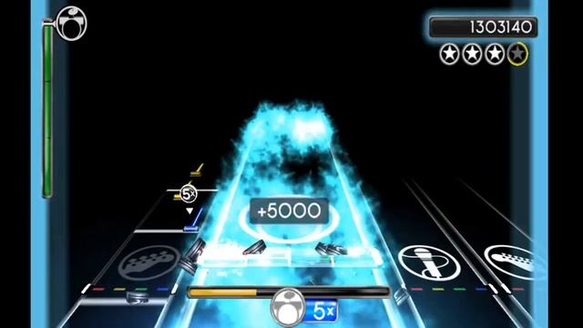 23 - 98 Bring me to life - Rock Band Unplugged - Experto 100% смотреть онлайн