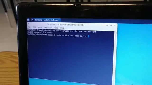 Deploying a LINUX FOG Server Image смотреть онлайн