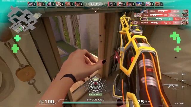 Late Night Stream | Valorant Nepal смотреть онлайн