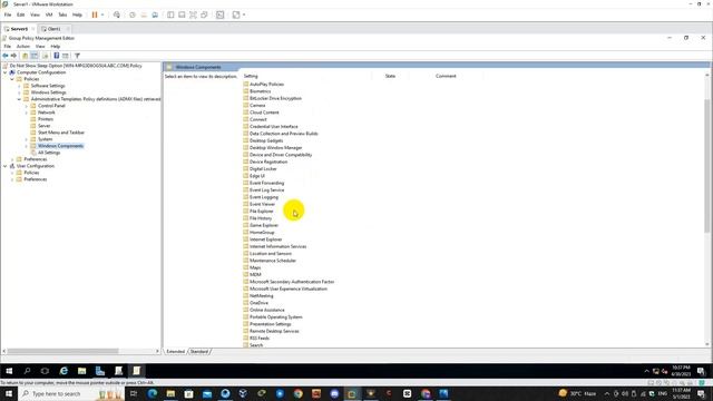 How To Apply Do Not Show Sleep Option in GPO (Windows Server 16) смотреть онлайн