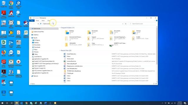 Uploading Carel Programs With An Ethernet Cable смотреть онлайн