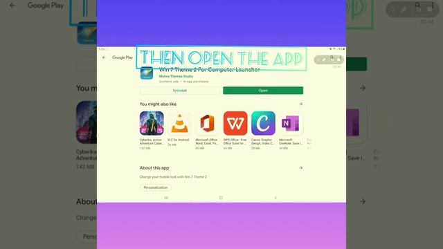 The Best Computer Launcher смотреть онлайн