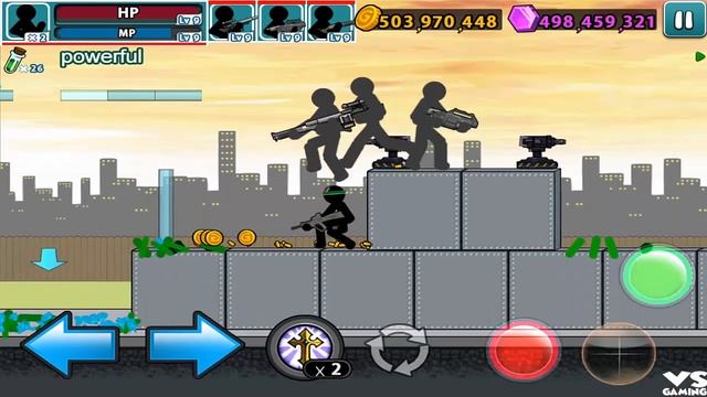 Anger of stick 5 : zombie Hack 2019: All Weapons Unlocked - Android GamePlay#2 HD смотреть онлайн