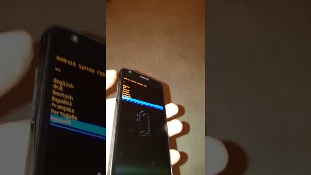 Alcatel One Touch Idol Ultra 6033X hard reset сброс настроек графический ключ пароль тормозит висит смотреть онлайн