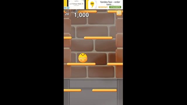 Super Egg Jump. iOS Gameplay by dinalt. смотреть онлайн