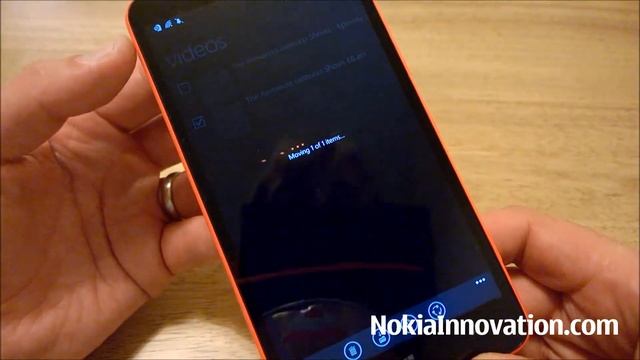 Windows Phone 8.1 Apps: Files смотреть онлайн