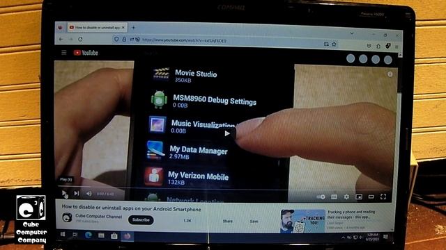 Compaq V6000 laptop running Windows 10 22H2 - Browsing & Startup tests смотреть онлайн