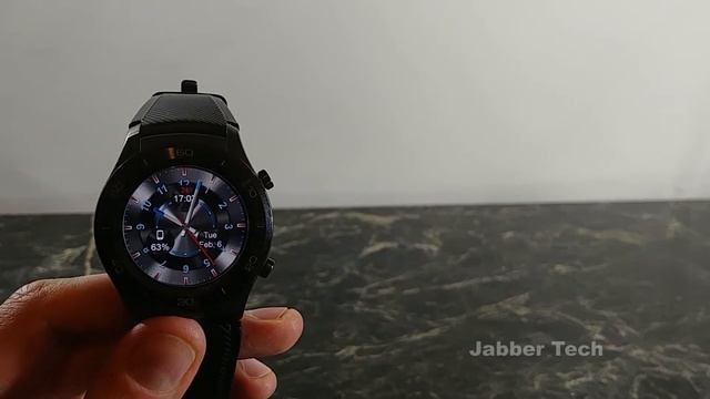 Watch Face Wednesday : WatchR Android Wear 2.0 Review смотреть онлайн